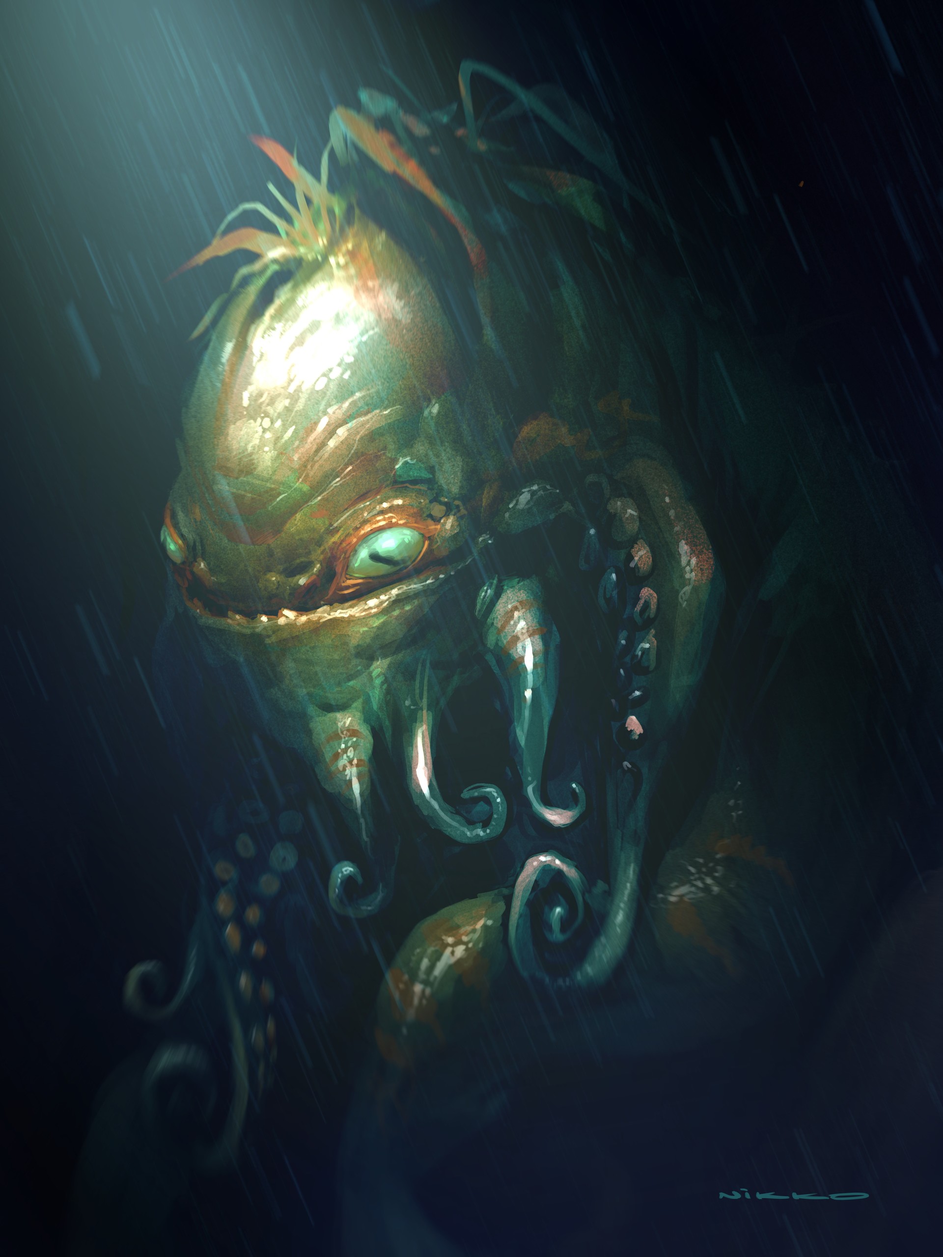 Nikolai Lockertsen Artwork